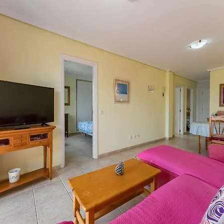 With Shared Heated Pool Apartamento
