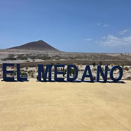 With Shared Heated Pool * El Médano